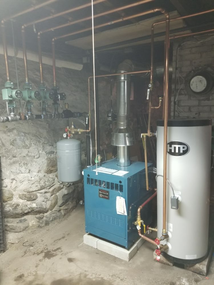 Slide of Jm Lamattina Plumbing and Heating