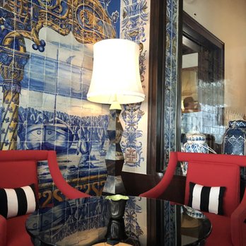 Bela Vista Hotel & Spa - Part of the stylish lobby - Hotels Near Me - Portimão, 08