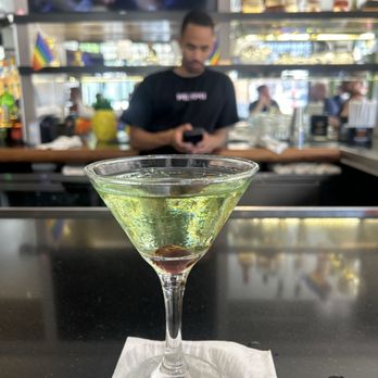 Trophy Room - Wicked Martini !!!  Yummm - Cocktail Bars Near Me - Boston, Massachusetts
