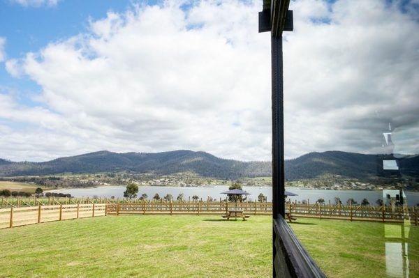 Bangor Vineyard Shed by null