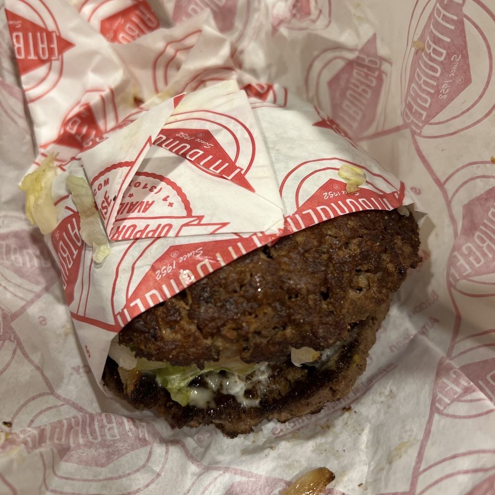 Skinnyburger