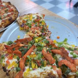 Tandoori Bites Pizza