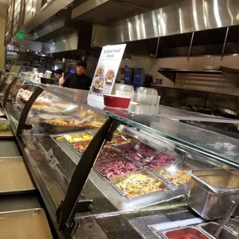 Urban Plates - Salad bar - New American Near Me - Carlsbad, California