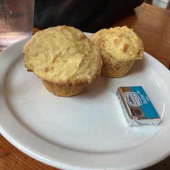 Front Range Barbeque - Corn bread - Barbeque Near Me - Colorado Springs, Colorado