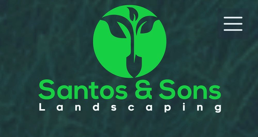 SANTOS & SONS LANDSCAPING Updated August 2024 Request a Quote