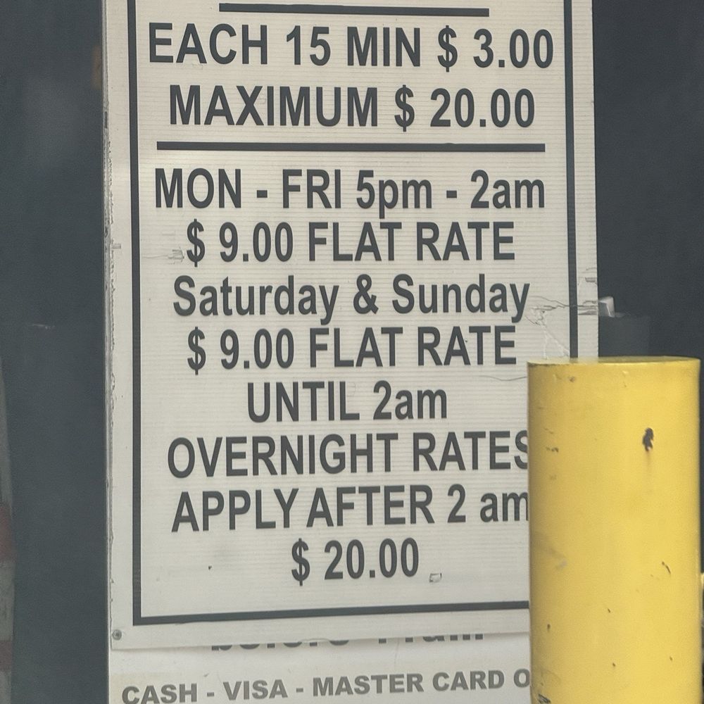 The Best 10 Parking near Pershing Square Garage in Los Angeles, CA - Yelp