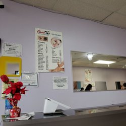 Classic Eyebrow Threading - Taking a moment for personal care for my eyebrows.
