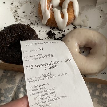 Duck Donuts - Coffee & Tea Near Me - Dublin, Ohio