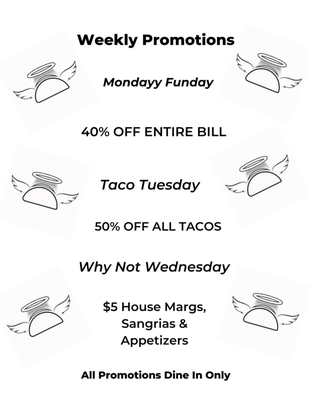 Menu photo 1 Holy Taco Kalamazoo, MI Menu photo 1 Holy Taco Kalamazoo, MI