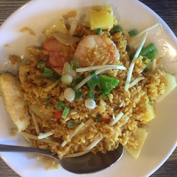 Asian Corner Cafe - Bangkok fried rice - Asian Fusion Near Me - Chandler, Arizona Asian Corner Cafe - Bangkok fried rice - Asian Fusion Near Me - Chandler, Arizona