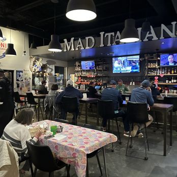 The Mad Italian - Italian Near Me - Chamblee, Georgia