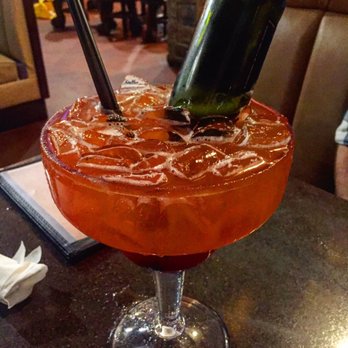 Jose Tequila's - Strawberry champagne margarita - Mexican Near Me - Virginia Beach, Virginia