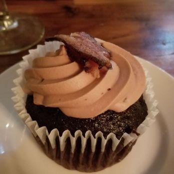This Little Pig - Rediciously delicious best ever chocolate/bacon cupcake - Pizza Near Me - Clarence, New York This Little Pig - Rediciously delicious best ever chocolate/bacon cupcake - Pizza Near Me - Clarence, New York