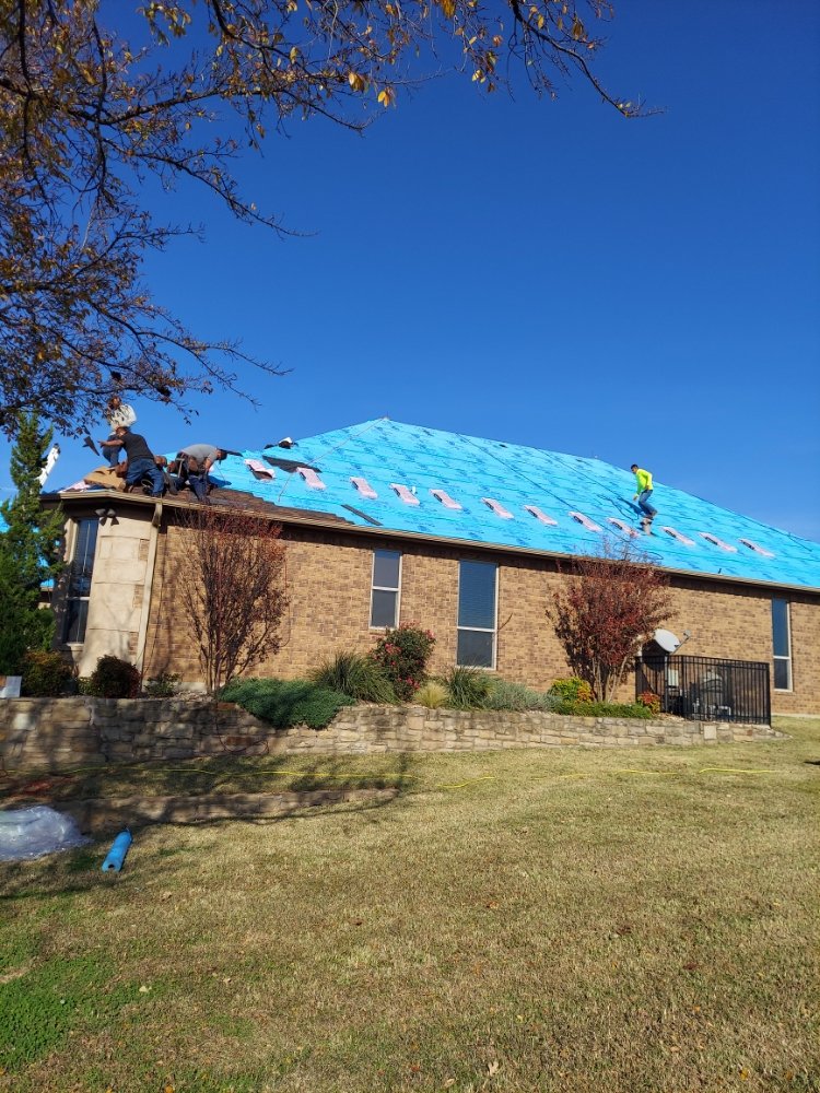 Slide of Team Texas Construction