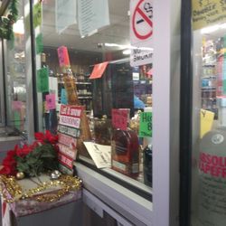 Crown Liquor Store