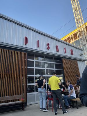 Diskin Cider by null
