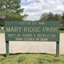 Mary Ridge Park - Mary Ridge commemorates a former village of the same name.