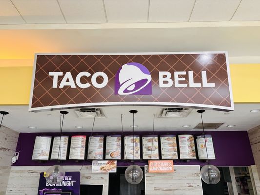 Taco Bell by null