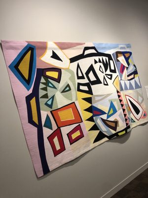 San Jose Museum of Quilts & Textiles by null