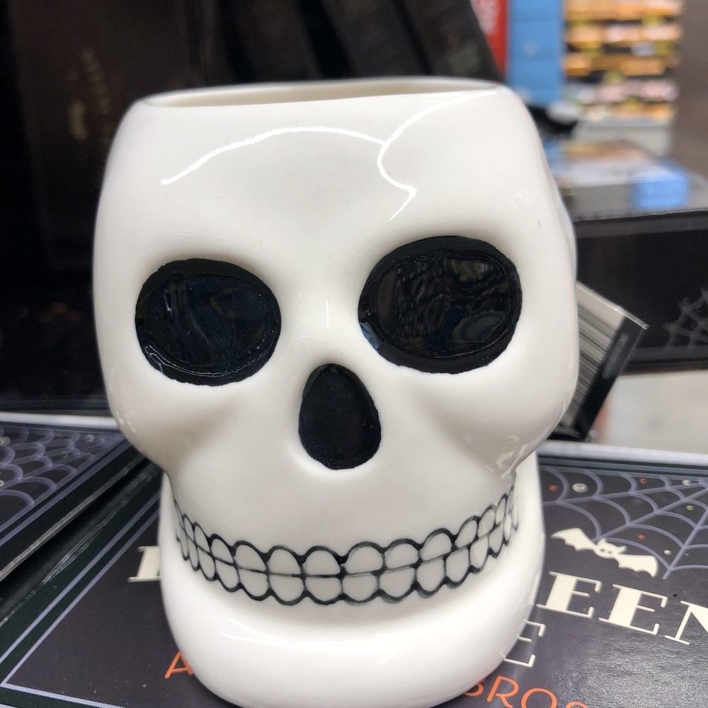 For your morning coffee.