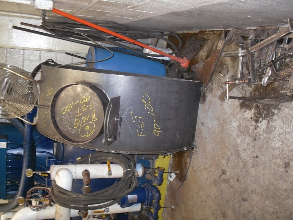 Slide of Winter Street Sewer & Drain