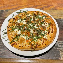Francesca's Pizza - I was able to get a personal size of The Blakely
