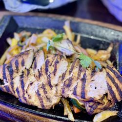 Kalaveras - Chicken fajitas