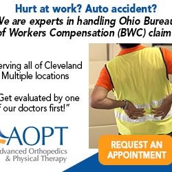 Advanced Orthopedics & Physical Therapy - Hurt on the Job? Auto Accident?