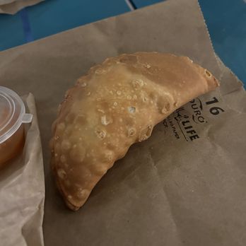 Gordito's - Guava and cheese empanada - Empanadas Near Me - Tampa, Florida