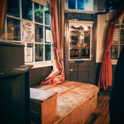 The Old Ship - The stage for Sunday cabaret!