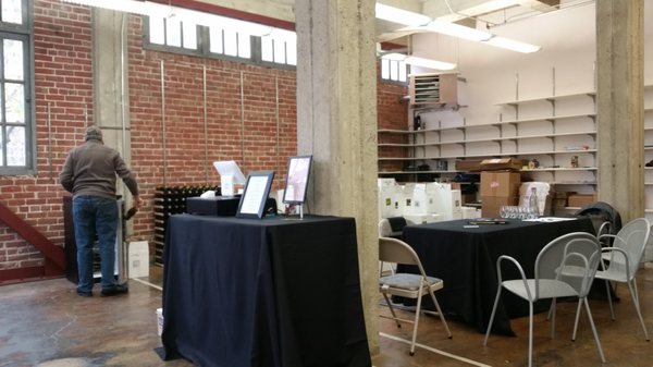 Brooklyn West Winery by null