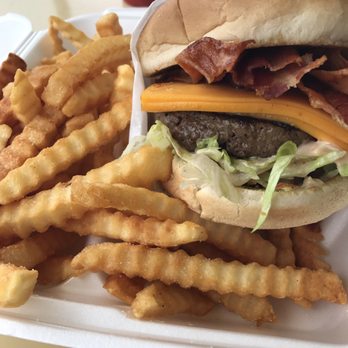 Super Burger - Double cheese bacon awesomeness ! Crisp bacon. Double cheese. Ask for cheese melted if u dare. - Burgers Near Me - Pasadena, California Super Burger - Double cheese bacon awesomeness ! Crisp bacon. Double cheese. Ask for cheese melted if u dare. - Burgers Near Me - Pasadena, California