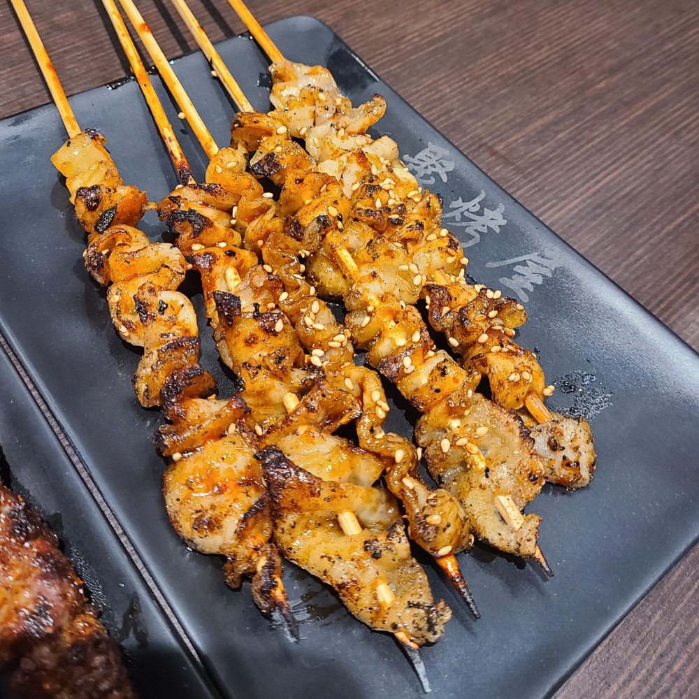 Food from The Cajun House