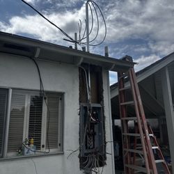 Walteria Electric - Main Panel upgrade
