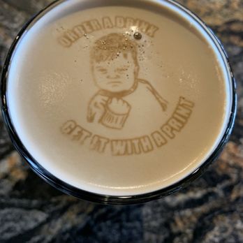 WOB Bar & Kitchen - Beer print - Pubs Near Me - Pooler, Georgia