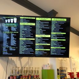 Menu Menu