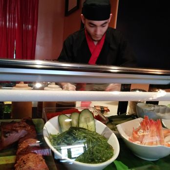 Kei Sushi - Chef that told us we'll be charge for extra and asked if we still wanted what we ordered. Rude! - Sushi Bars Near Me - Reno, Nevada Kei Sushi - Chef that told us we'll be charge for extra and asked if we still wanted what we ordered. Rude! - Sushi Bars Near Me - Reno, Nevada