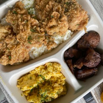 C4Eats - Fish Breakfast - Vegan Near Me - Hollywood, Florida
