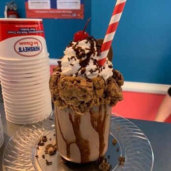 Averie’s Ice Cream - Best milkshakes in the Upstate - Desserts Near Me - Inman, South Carolina