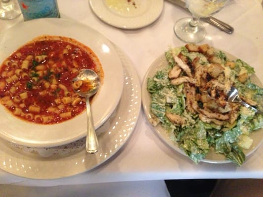 Amelia's Italian Cuisine by null