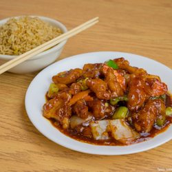 New Mandarin House