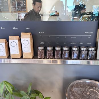 Maméya Coffee Roasters - Spectrum of Roasting - Coffee Roasteries Near Me - Laguna Niguel, California