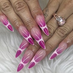 Pinks Nail Spa - Gel-X