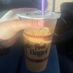 Vanilla latte Vanilla latte