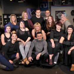 Sports Barbers - Our Team