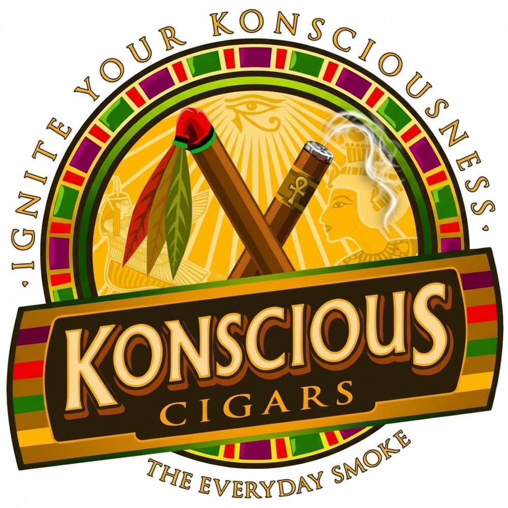 Konscious Cigars Logo