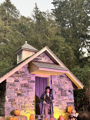 Washington Irving's Sunnyside by null