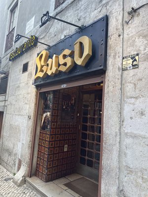 Café Luso by null
