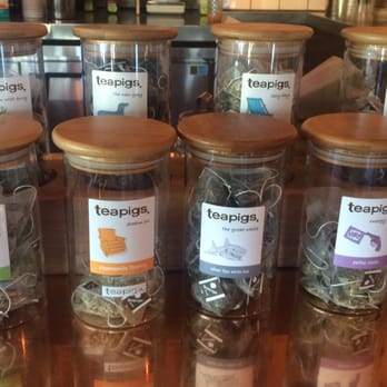 Sunbird Cape Cod - Variety of teas - New American Near Me - Orleans, Massachusetts