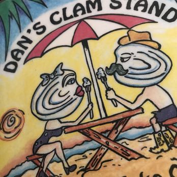Dan's Clam Stand - Seafood Near Me - Crystal River, Florida Dan's Clam Stand - Seafood Near Me - Crystal River, Florida